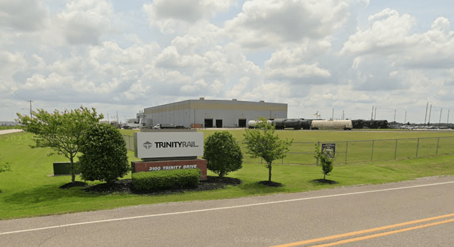 Trinity Rail Restructures Jonesboro Facility, Impacting 172 Employees