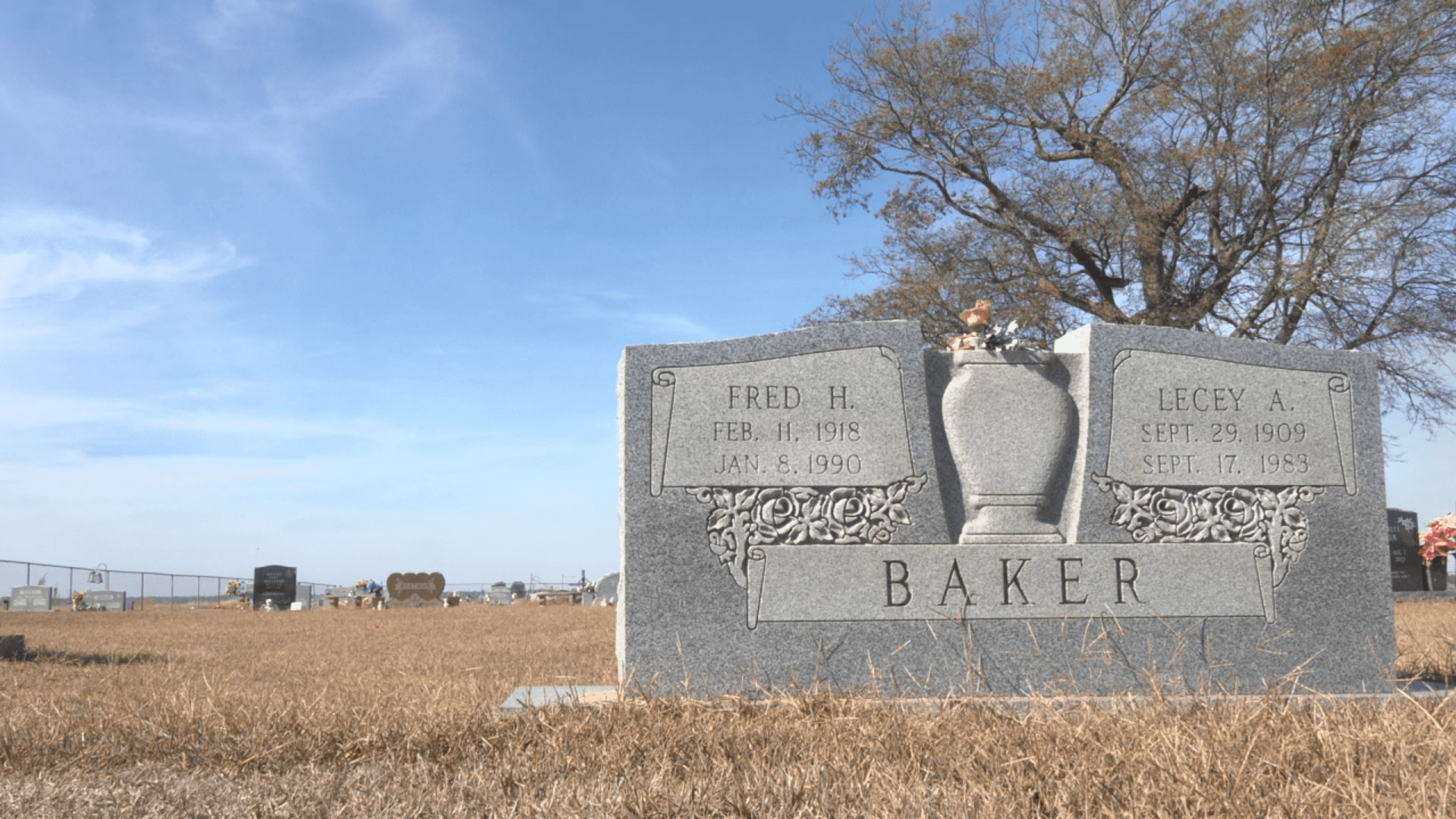 Cemetery Plot Mix-Up Leaves Veteran’s Burial in Question