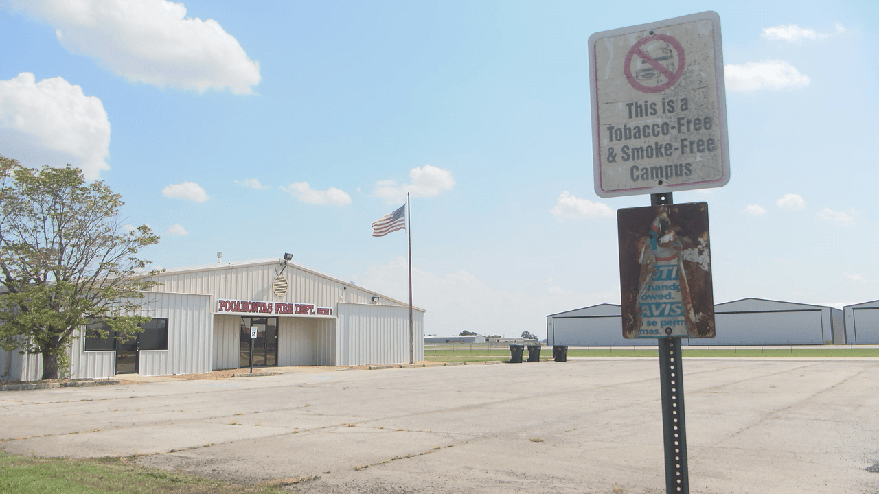 Pocahontas Council Accepts Donations for Mobile Command Center
