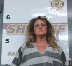 Walnut Ridge Woman Accused of Using Stolen Card to Pay Jail Bond