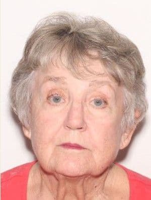 Izard County Sheriff Issues Silver Alert for Missing 79-Year-Old Woman