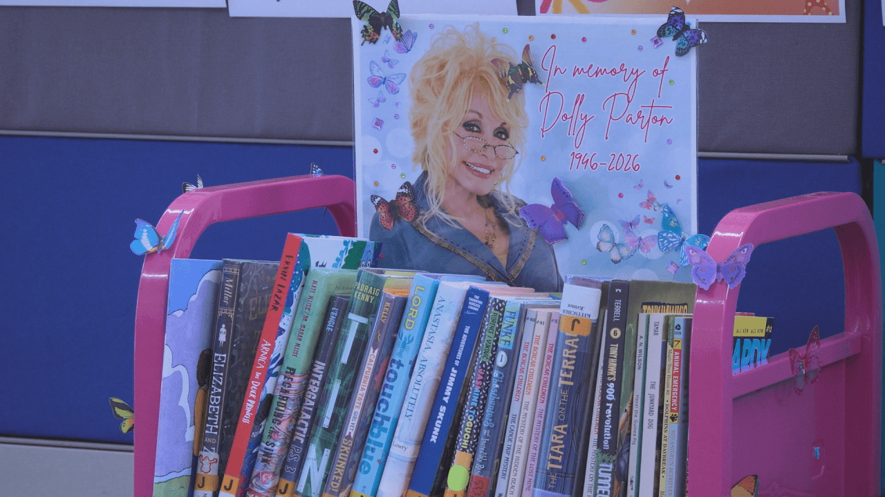 Jonesboro Library Introduces Local Imagination Library Program