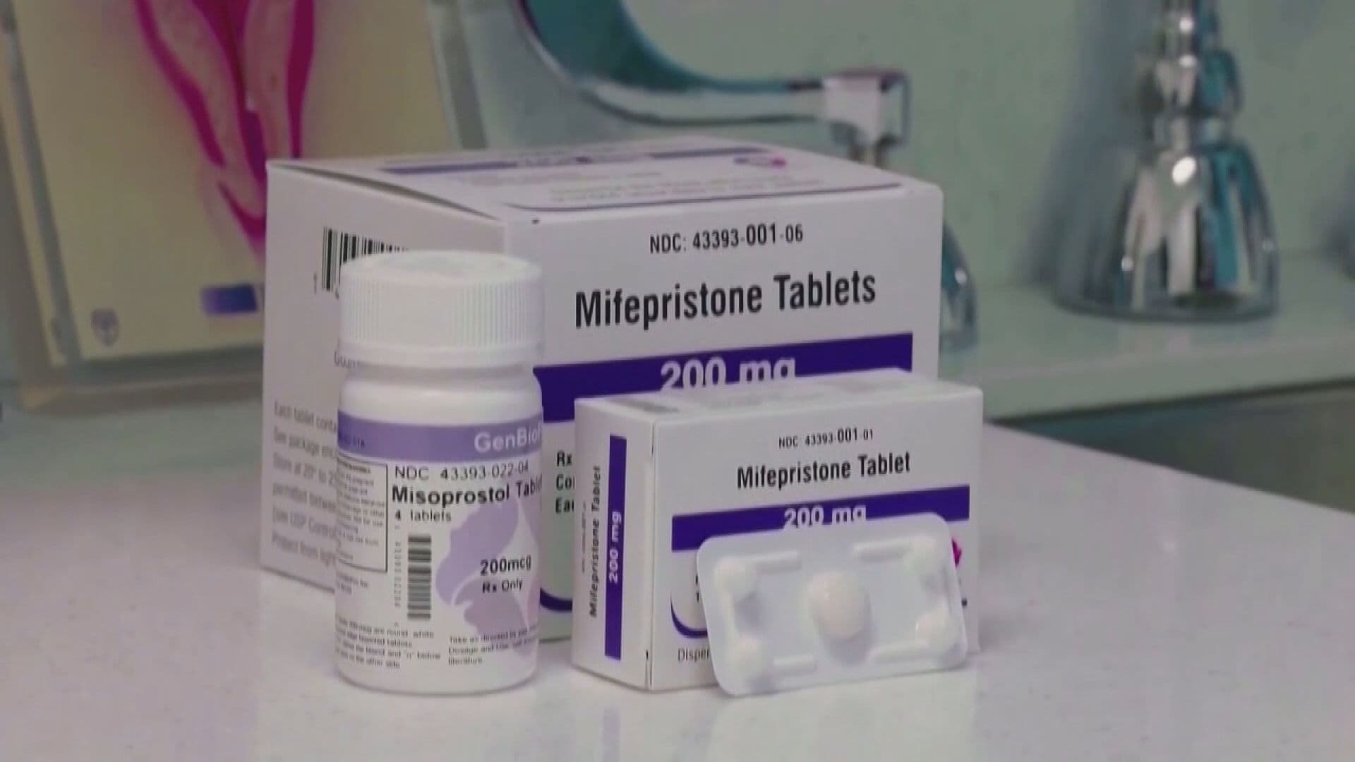 Arkansas Joins Lawsuit Over Abortion Pill Shipments