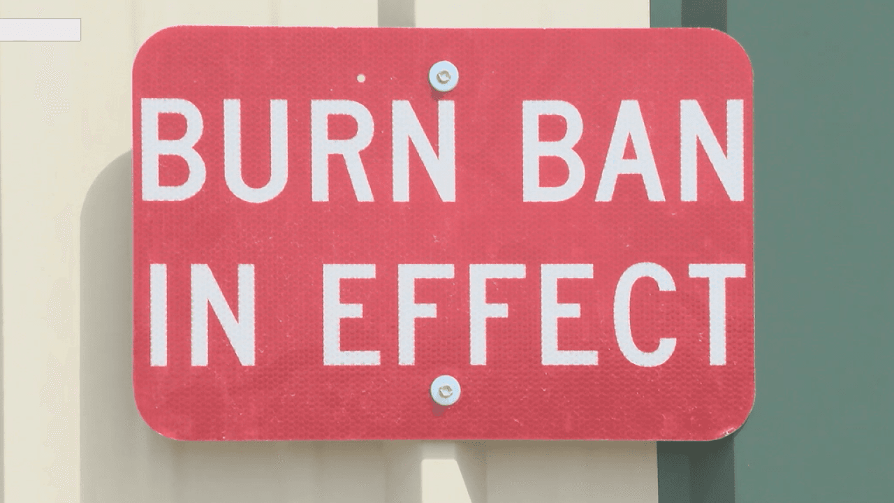 Craighead County Burn Ban Remains Despite Cooler Weather