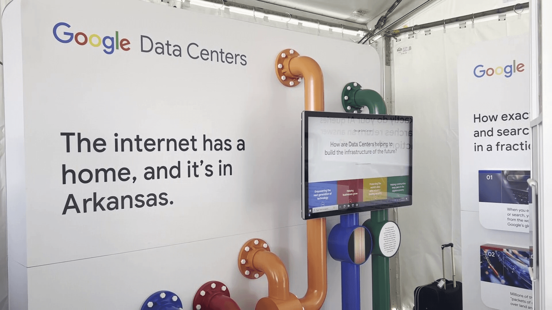 Lawmakers Scrutinize Potential Impact of Google Data Center on Entergy Arkansas Ratepayers