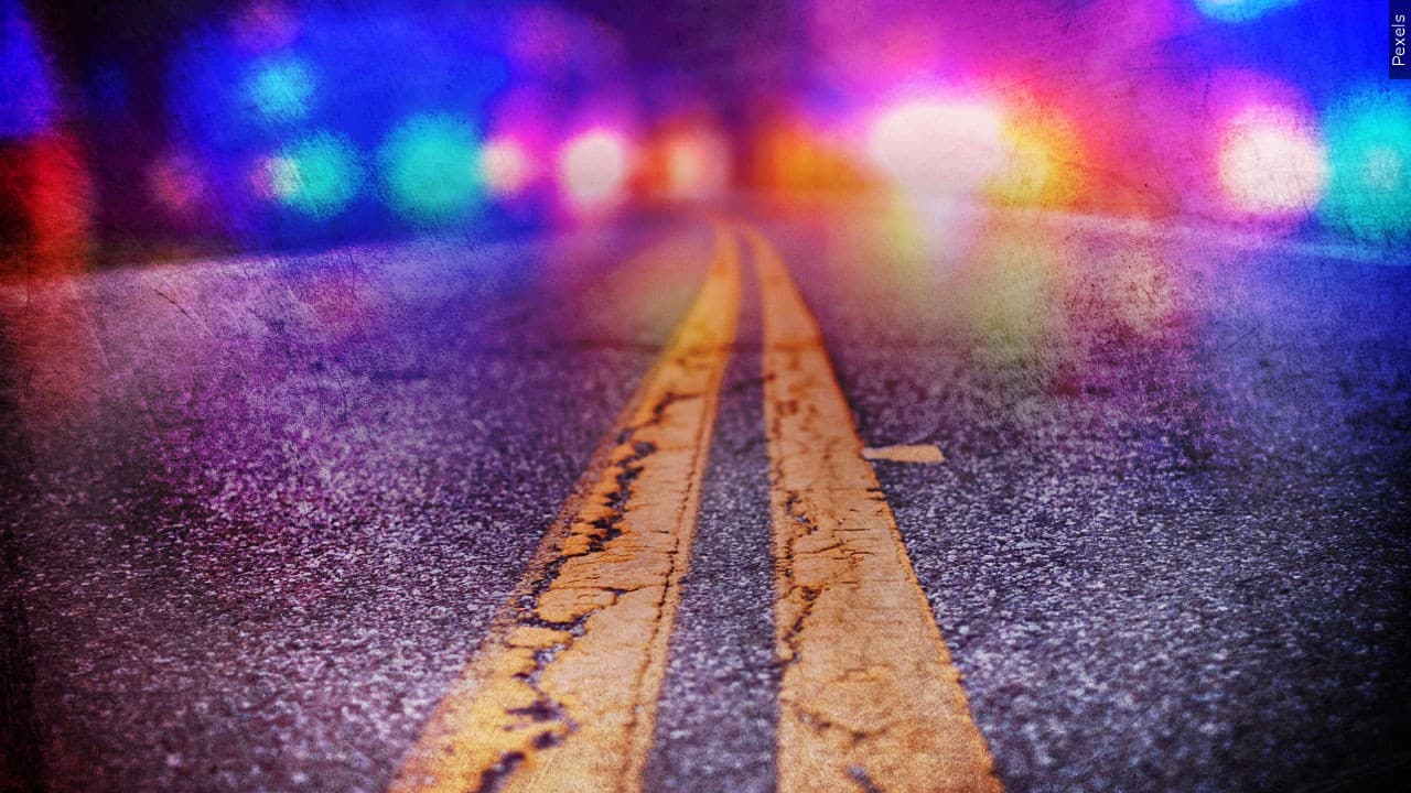 Two-Vehicle Crash Closes Intersection in Jonesboro