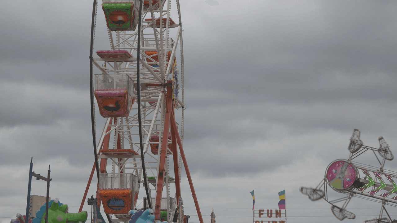 Northeast Arkansas District Fair Opens 88th Year with Increased Security