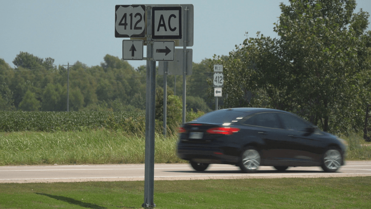 Plans Advance to Widen U.S. 412 in Dunklin County; Construction Years Away
