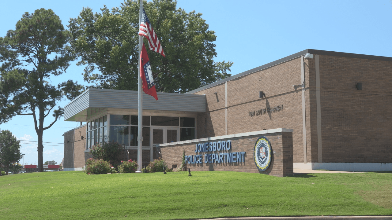 Jonesboro Police Department Announces Incentives to Fill Vacancies