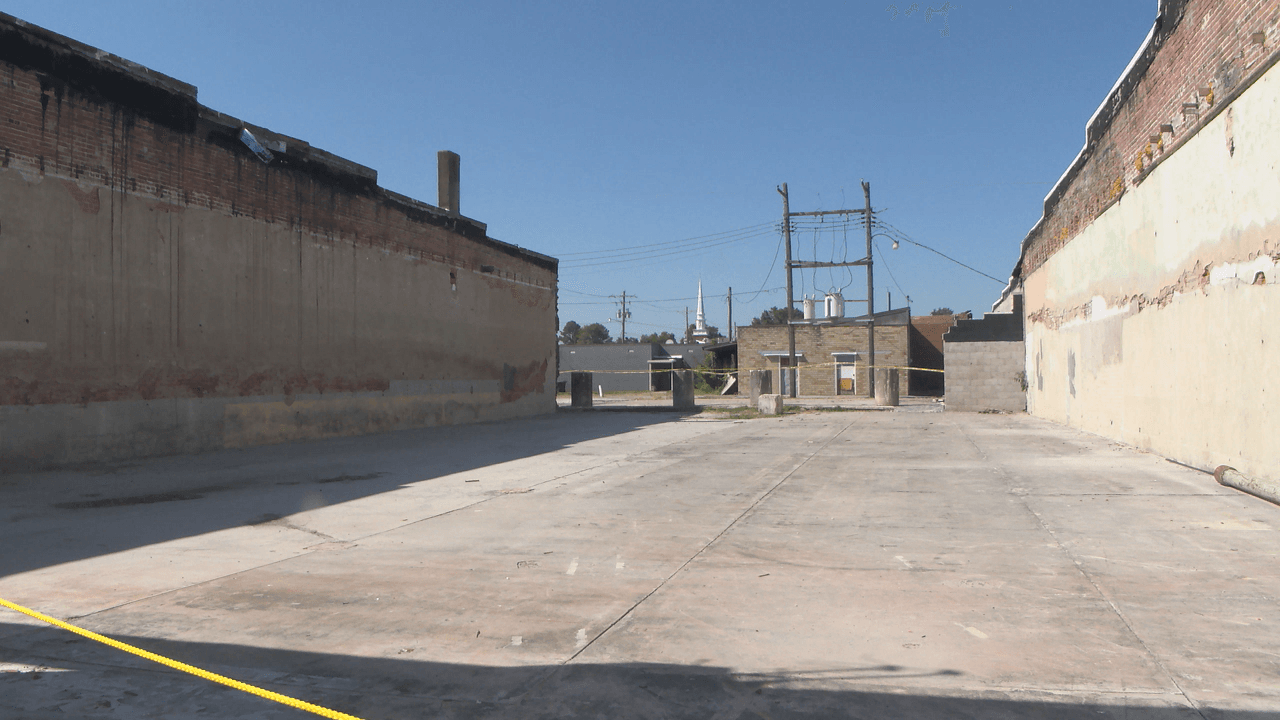 Two Walnut Ridge Buildings Demolished as Provalus Adjusts Plans