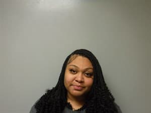 Jonesboro Woman Held on $100,000 Bond in Stabbing Case