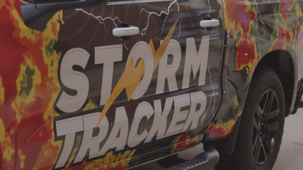 New StormTracker Debuts to Enhance Weather Coverage