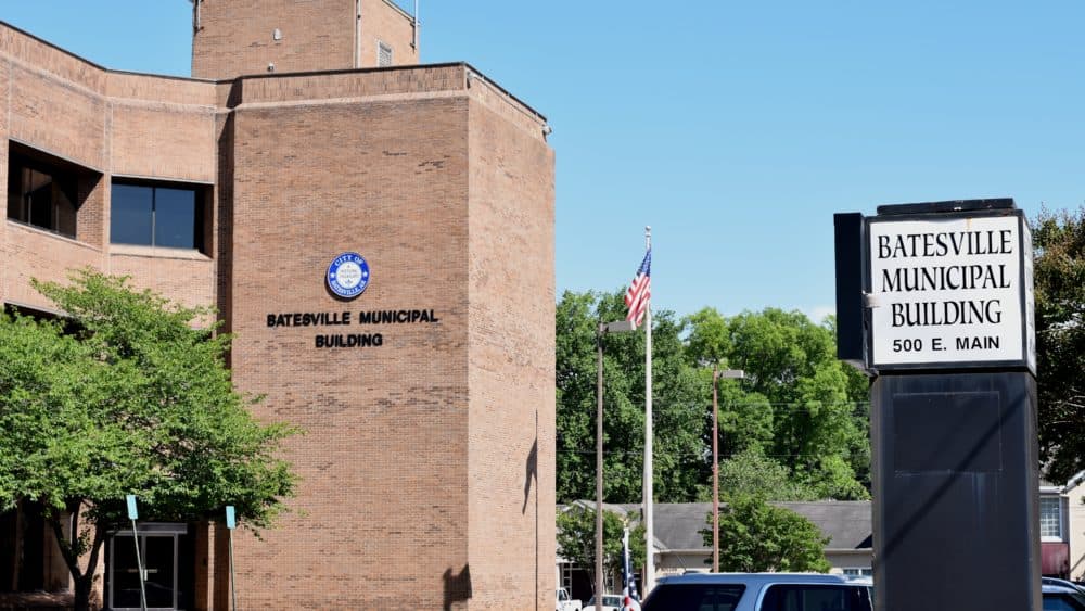 Batesville Council to Review Ordinance on Water, Sewer Damage Claims