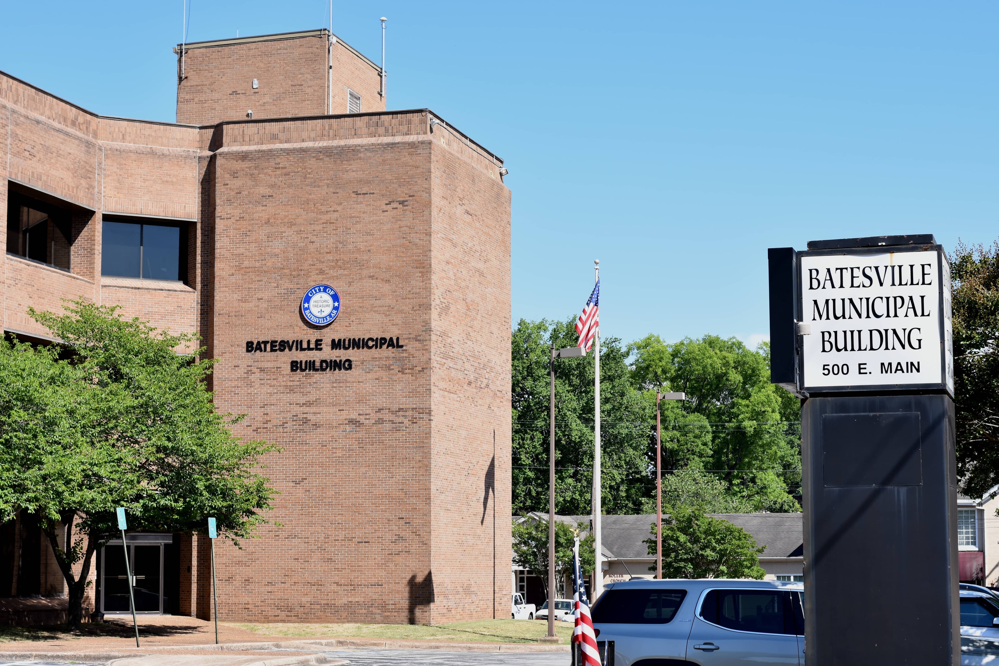 Batesville City Council Plans Adjustments for Christmas Light Display