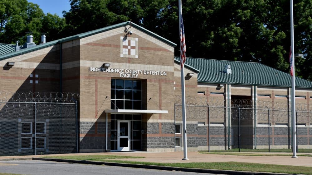 Independence County Jail Faces Aging Infrastructure Challenges