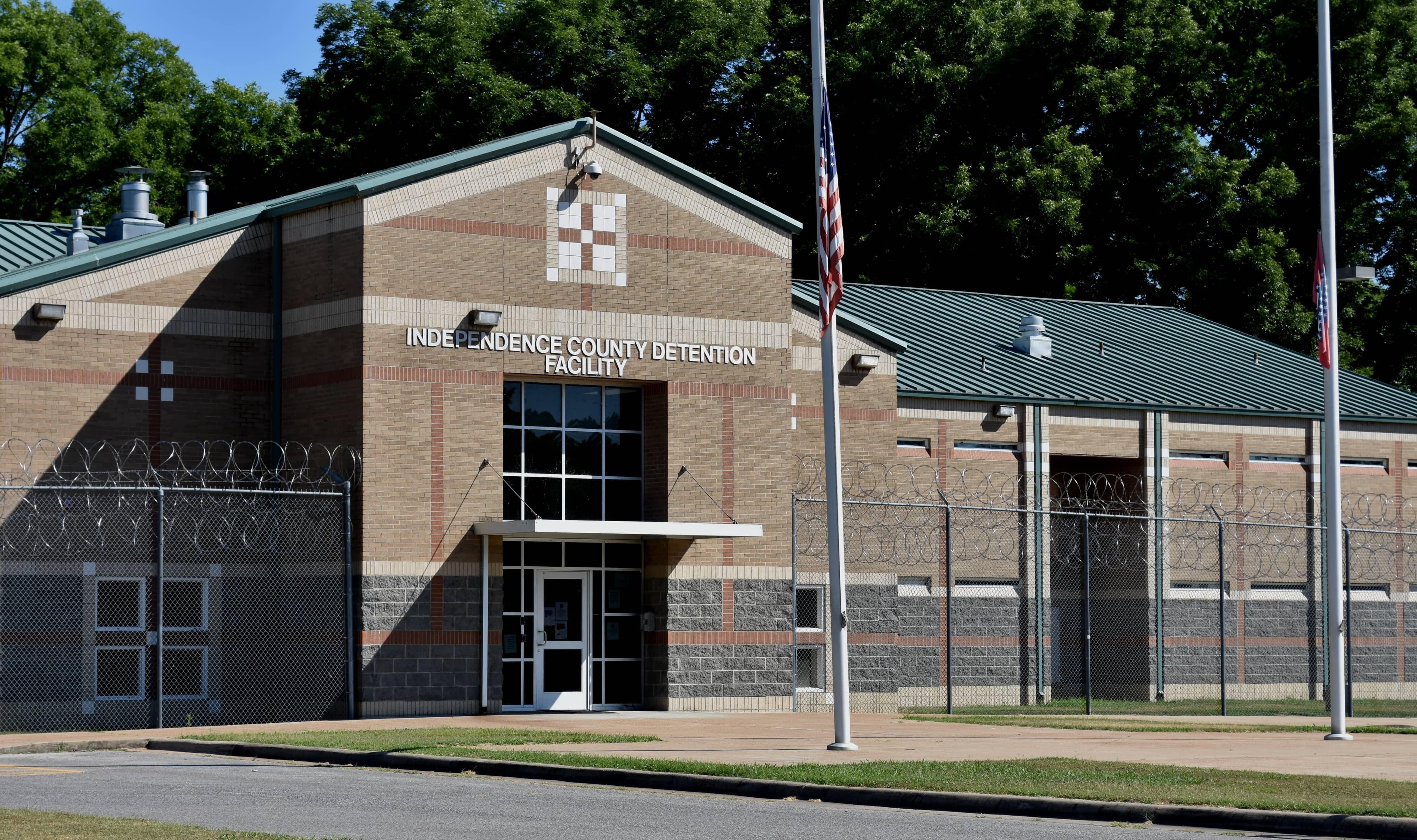 Independence County Jail Faces Aging Infrastructure Challenges