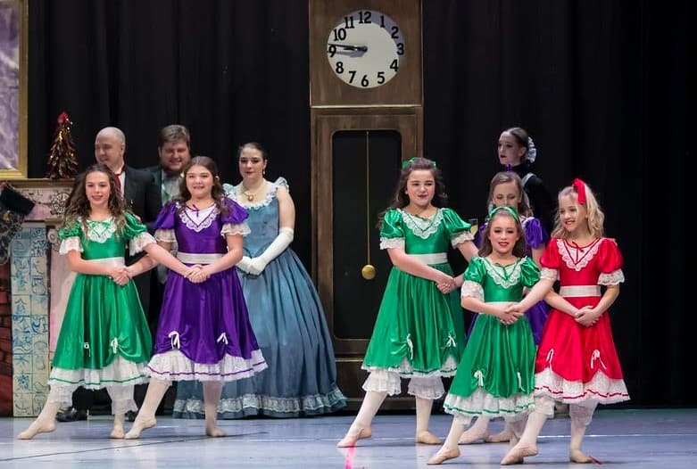 North Arkansas Dance Theatre to Host 'Nutcracker' Auditions in Batesville
