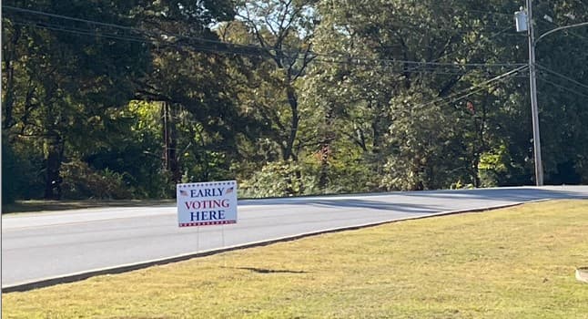 Early Voting for Arkansas’ 2026 Midterm Election Begins Monday