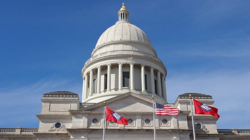Arkansas Tax Revenues Exceed Projections in August