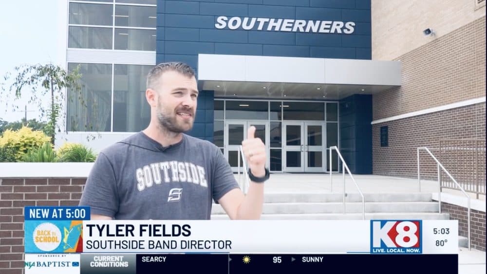 Southside High School Prepares to Open $40 Million Campus on Aug. 13