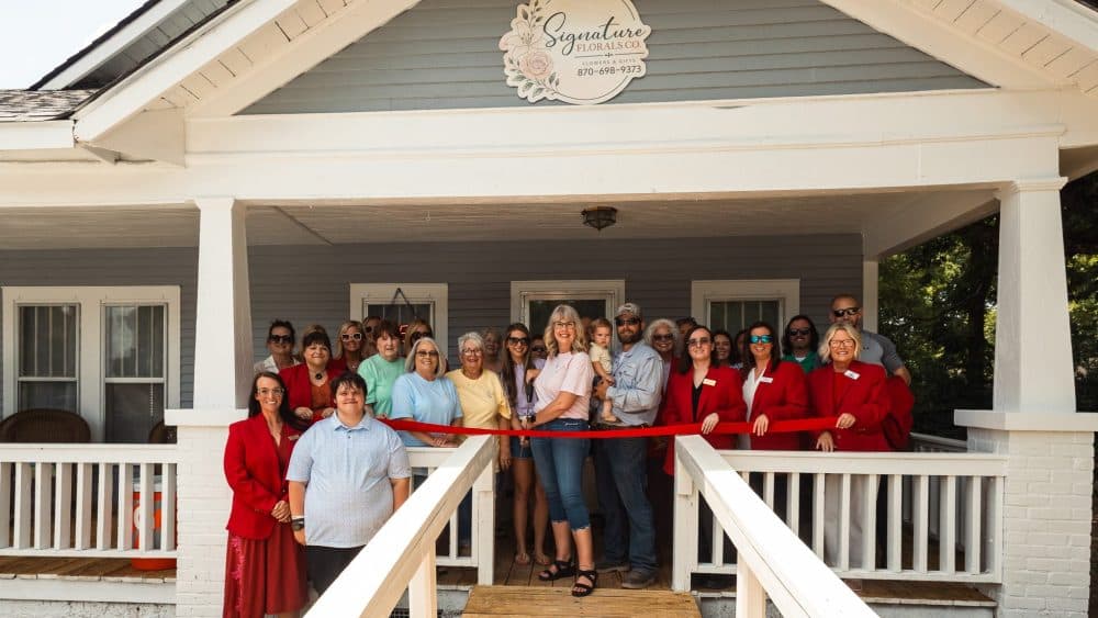Signature Florals Co. Opens in Batesville, Honoring Family Legacy