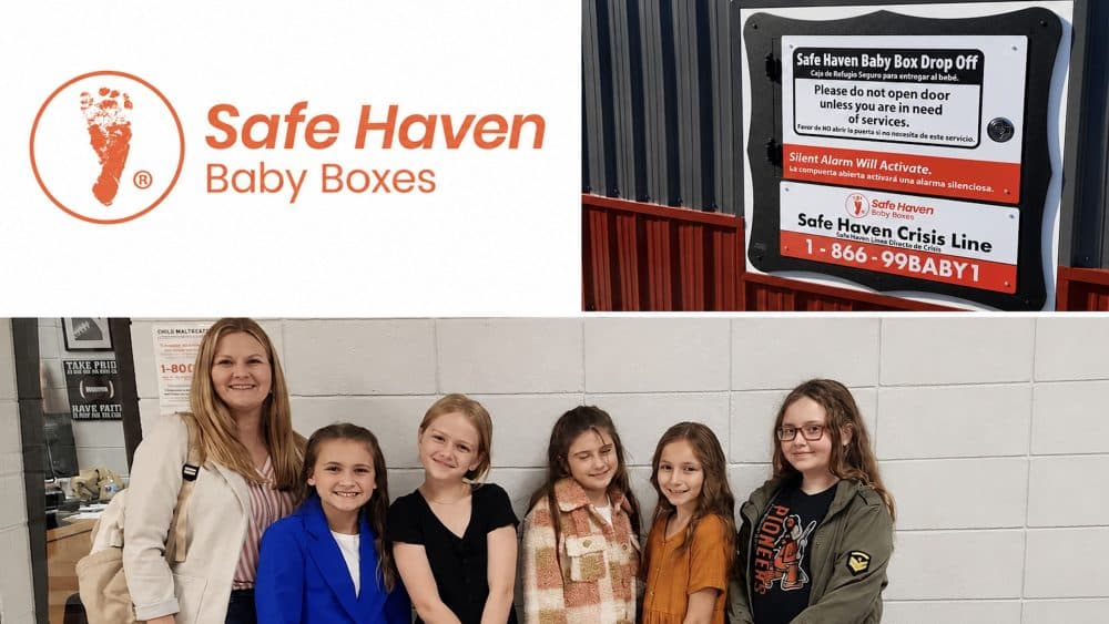 Safe Haven Baby Box Planned for Batesville with Help from Sulphur Rock EAST Students