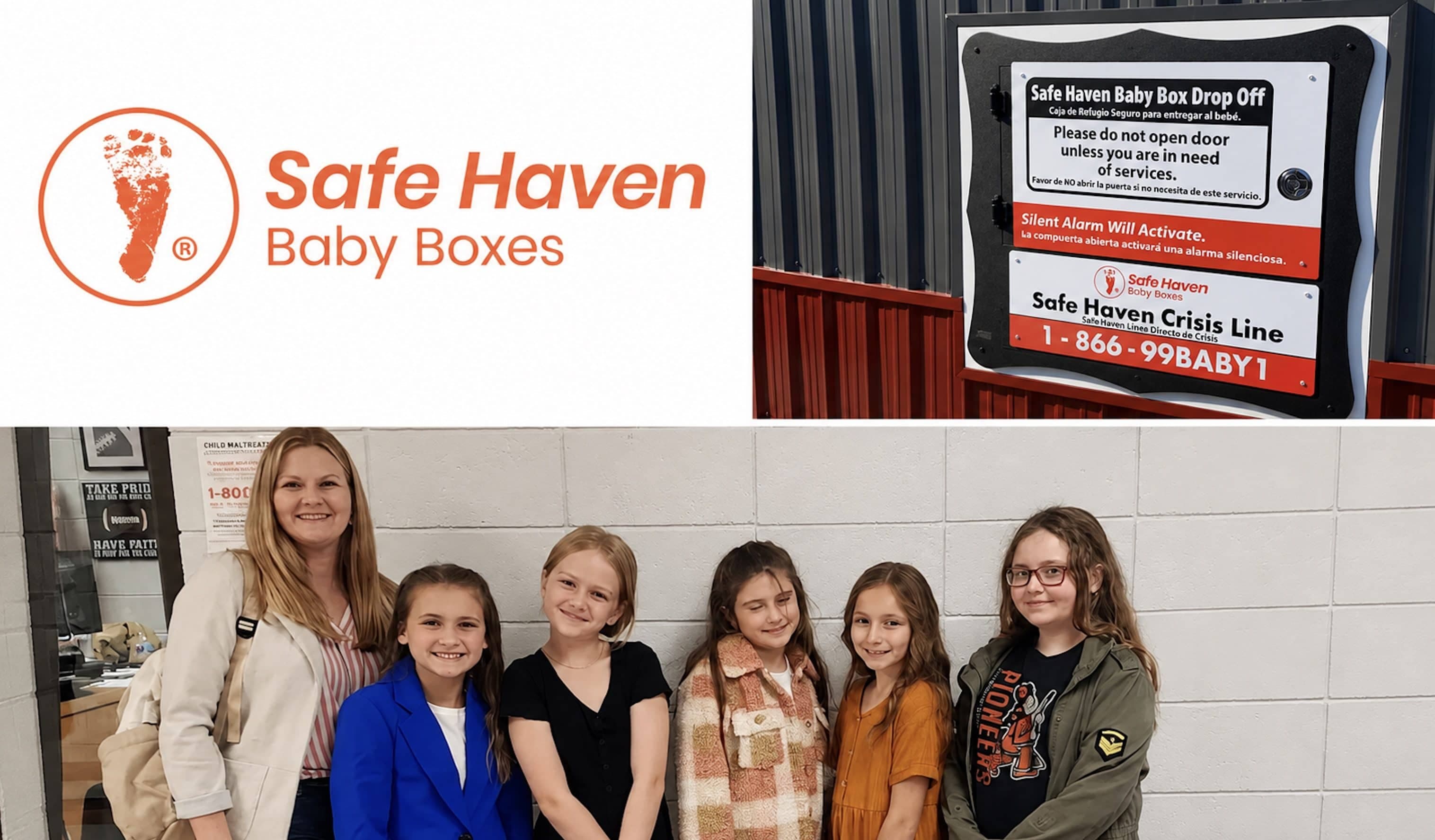 Safe Haven Baby Box Planned for Batesville with Help from Sulphur Rock EAST Students