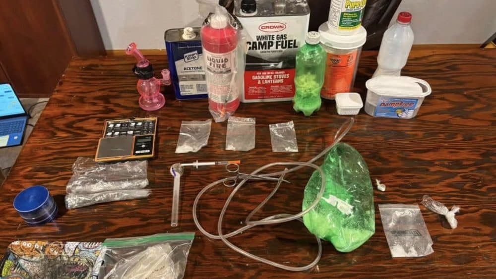 Three Arrested After Meth Lab Discovered in Fulton County Home