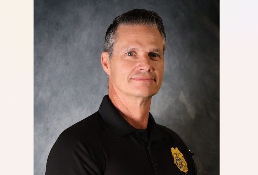 Batesville Native Appointed Director of BRTC Law Enforcement Academy