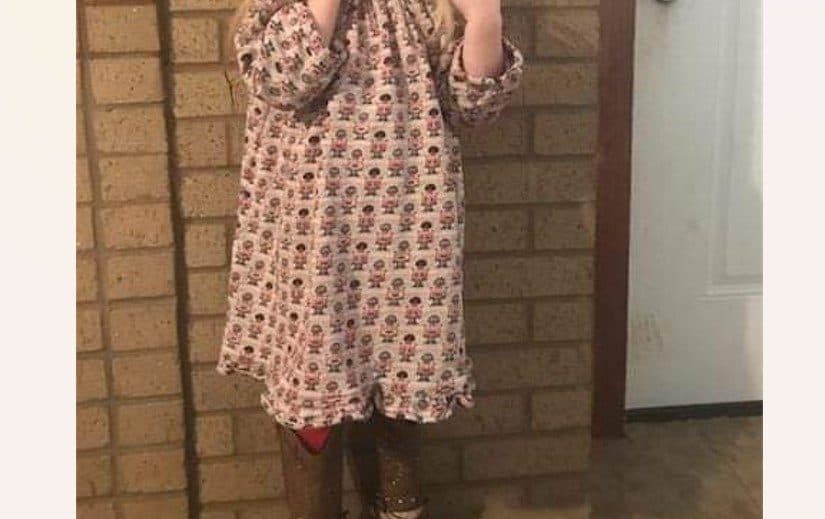 Family Seeks Help Finding Lost Heirloom Dress