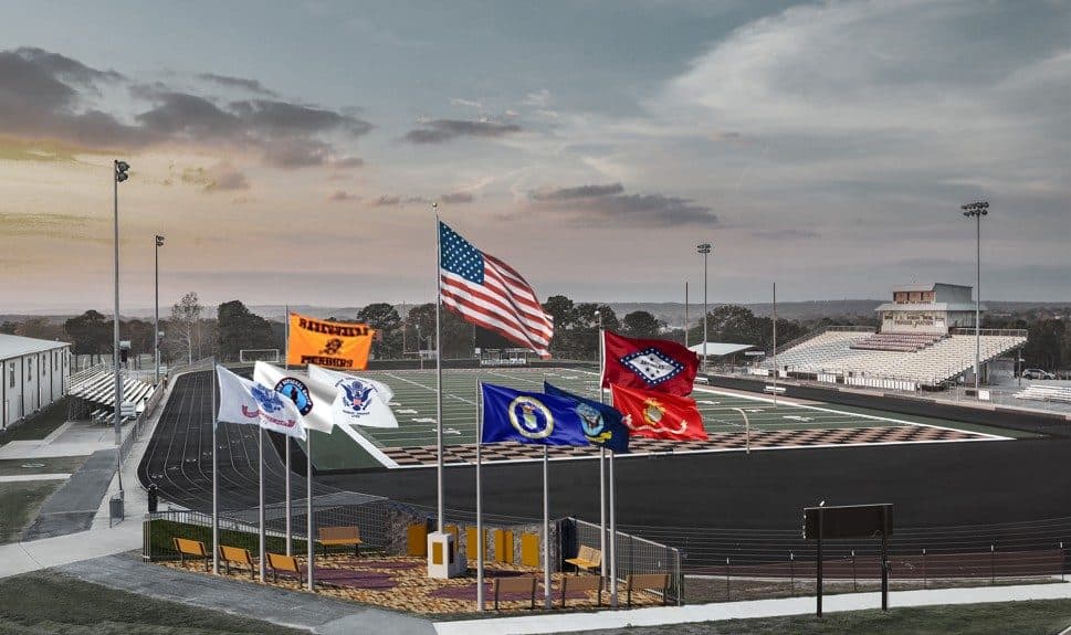 Batesville to Dedicate Pioneer Park Veterans Memorial on Friday