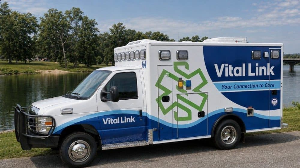 Vital Link EMS Introduces New Branding While Maintaining Mission