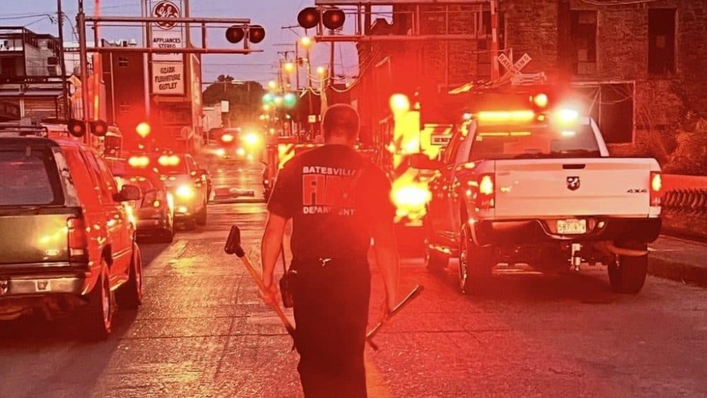 Firefighter Rookie School Announced for North-Central Arkansas