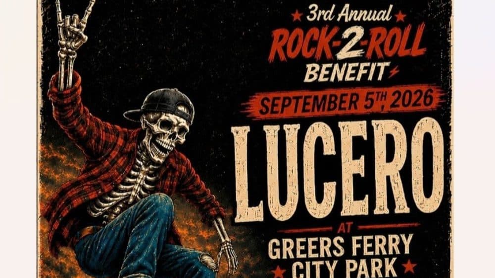 Live Music and Community Events Planned Across North Central Arkansas for Labor Day Weekend