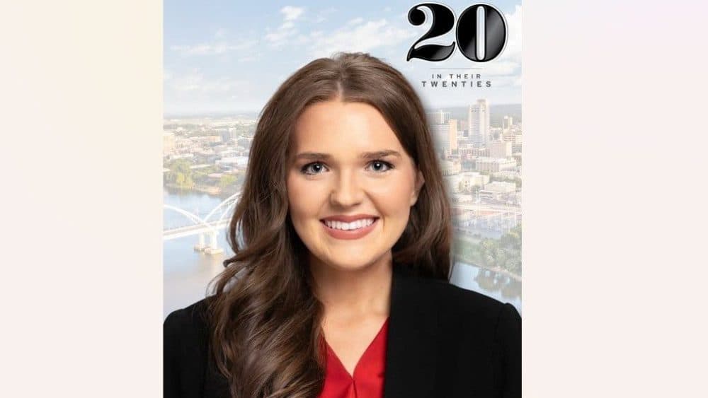 Batesville High Alum Recognized Among Arkansas’s Rising Professionals