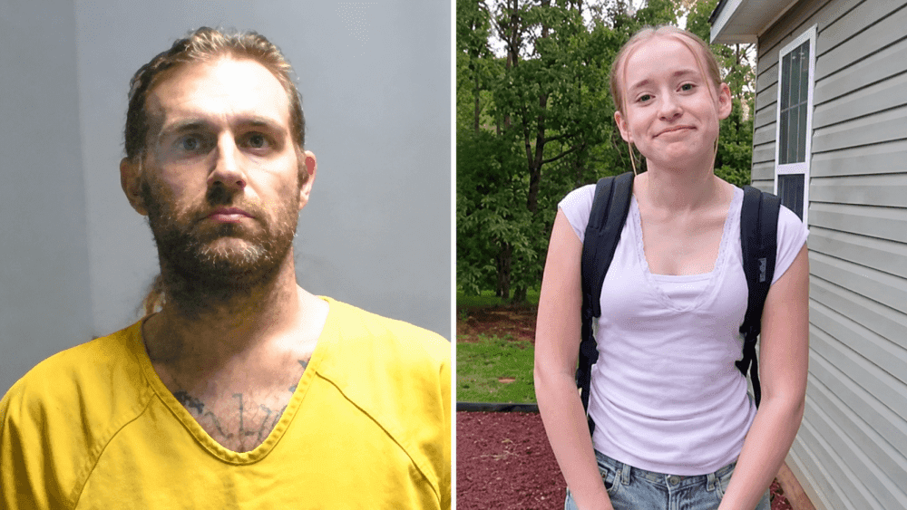 Missing 12-Year-Old South Carolina Girl Found Safe in Arkansas