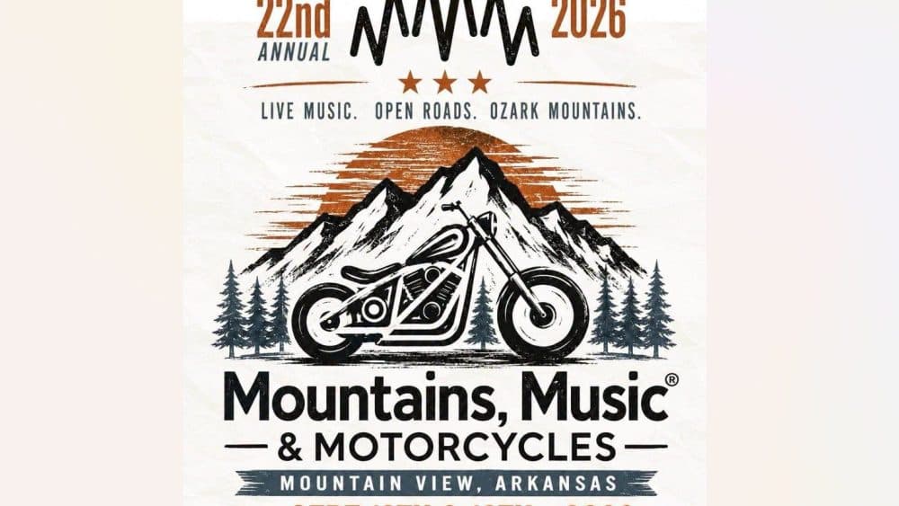 Mountains, Music & Motorcycles Returns to Mountain View September 18–19