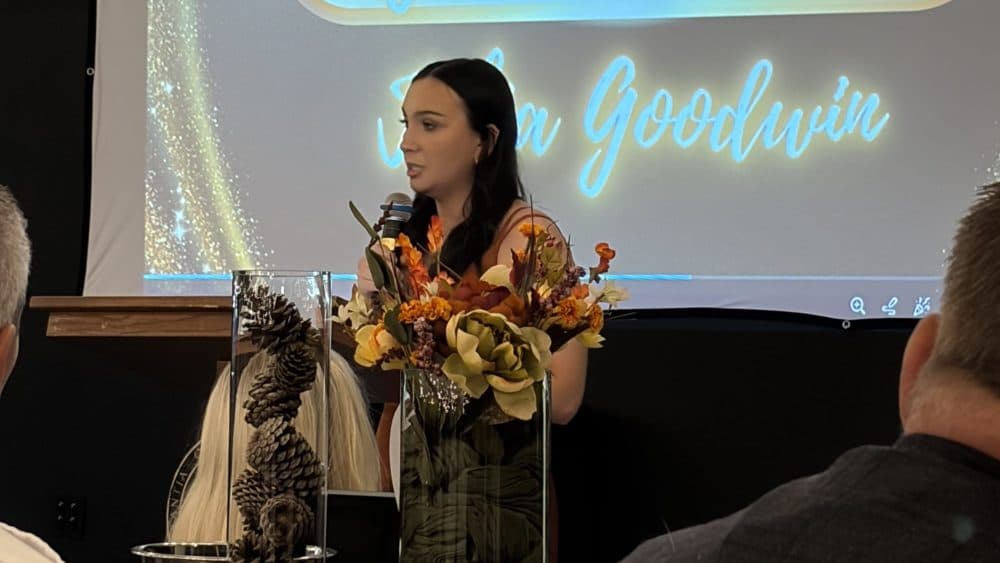 Survivor Shares Journey of Healing and Advocacy at CAC Fundraiser