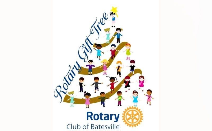 Batesville Rotary Gift Tree Offers New Name and Digital Application Process