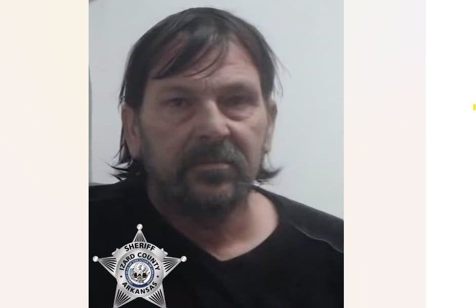 Izard County Authorities Search for High-Risk Offender Charged with Registry Violation