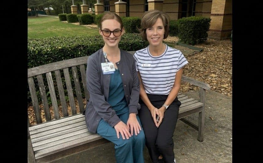 Batesville Nursing Student Awarded $3,500 Scholarship by Local P.E.O. Chapter