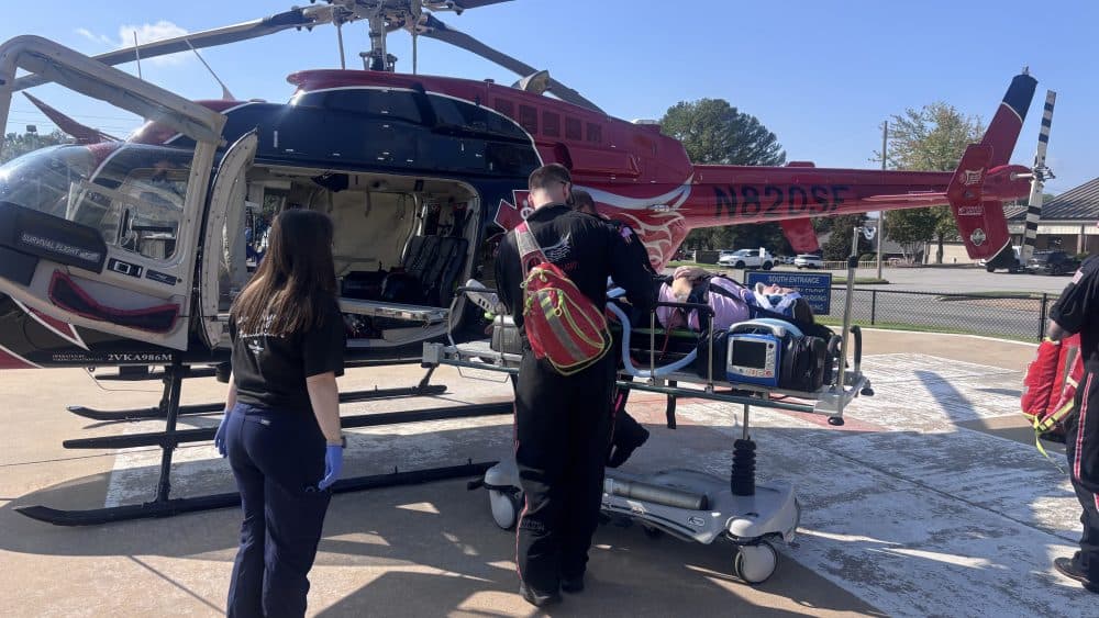 Emergency Drill Tests Response Readiness in Batesville