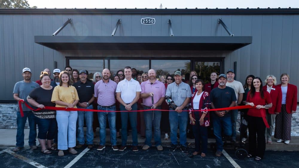 Precise Contractors Celebrates Expanded Batesville Headquarters