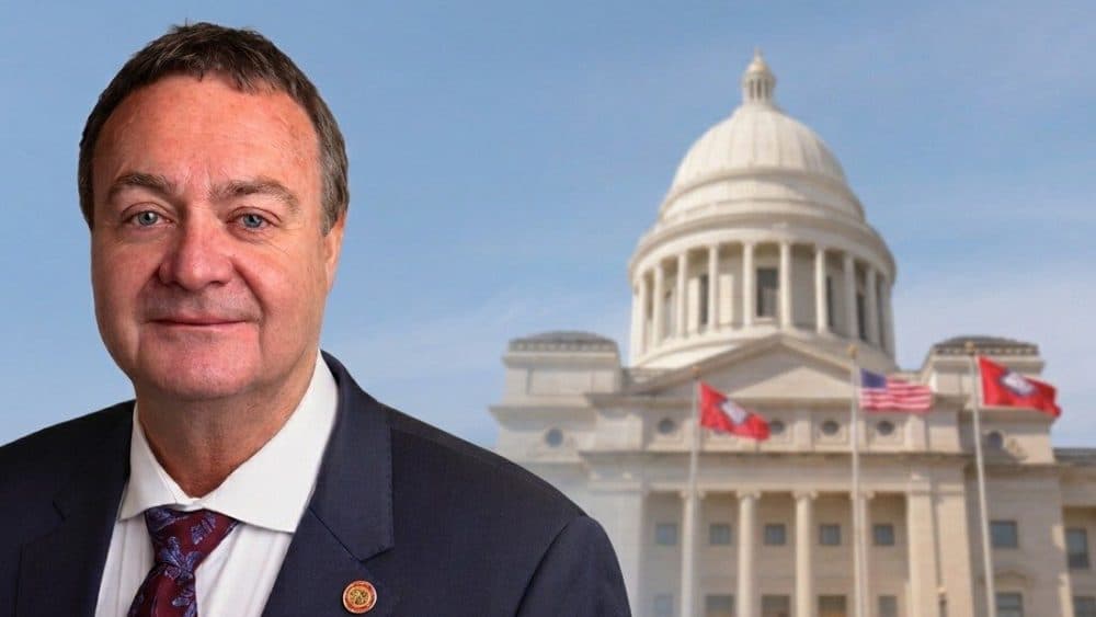 Arkansas Ballot Features Four Proposed Constitutional Amendments