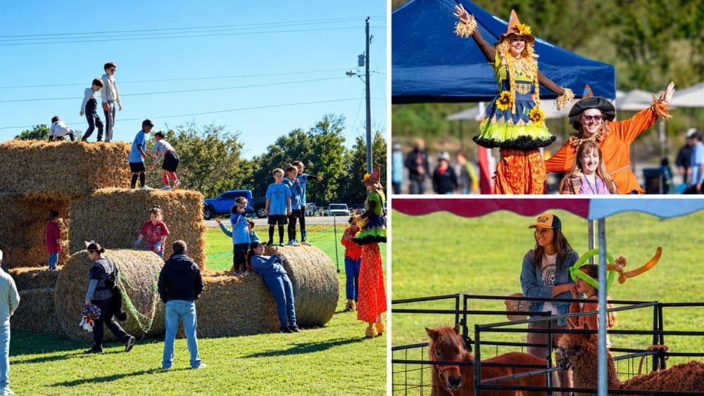 UACCB’s Harvest at the Farm Draws Over 1,000 Attendees; Planned to Return in 2027