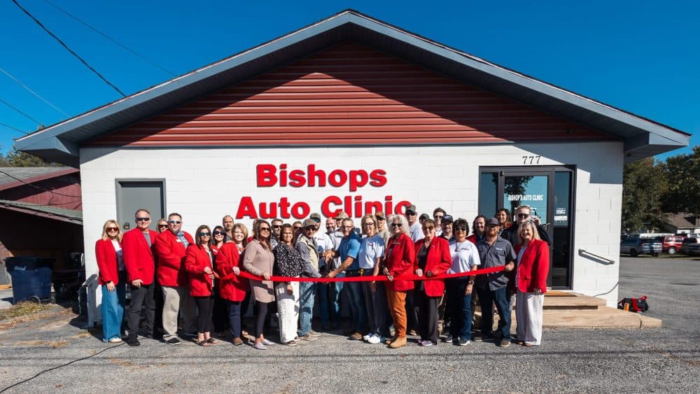 Bishop's Auto Clinic and Collision Repair Now Offer Expanded Services on Lawrence Street