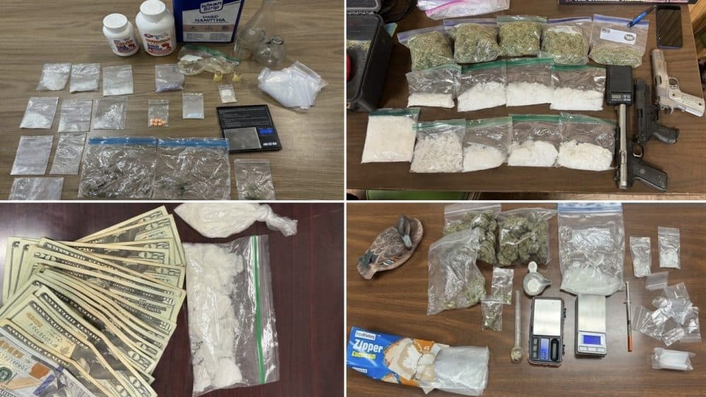 Drug Task Force Operation Leads to 21 Arrests in Five North-Central Arkansas Counties