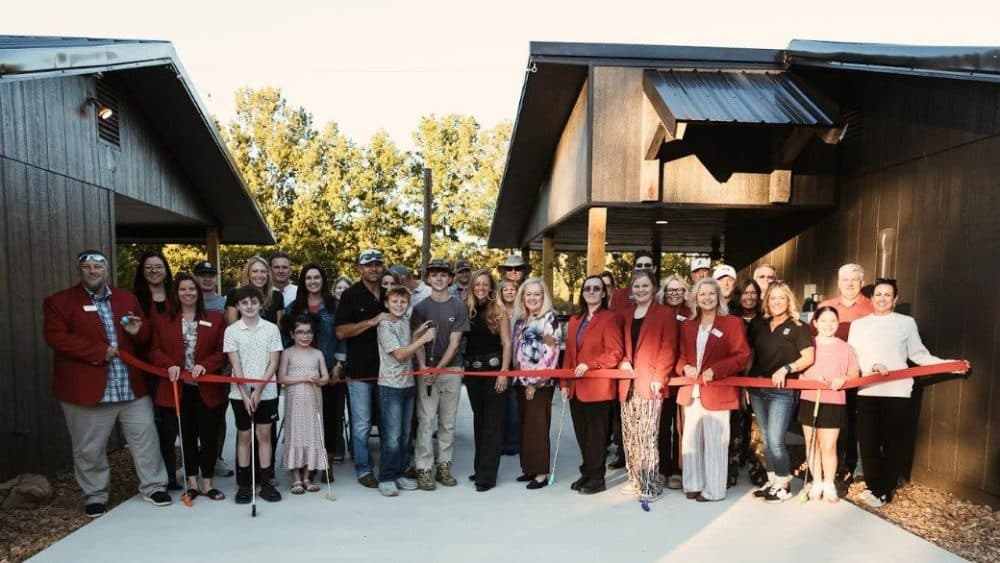 Historic Batesville Mini-Golf Course Reopens as Putt & Porch