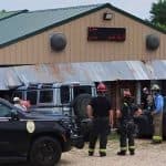 No Injuries Reported After Vehicle Crashes Into Storage Area of Gassville Restaurant