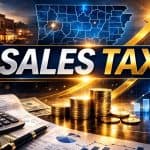 Sales Tax Collections Continue Upward Trend in Baxter County